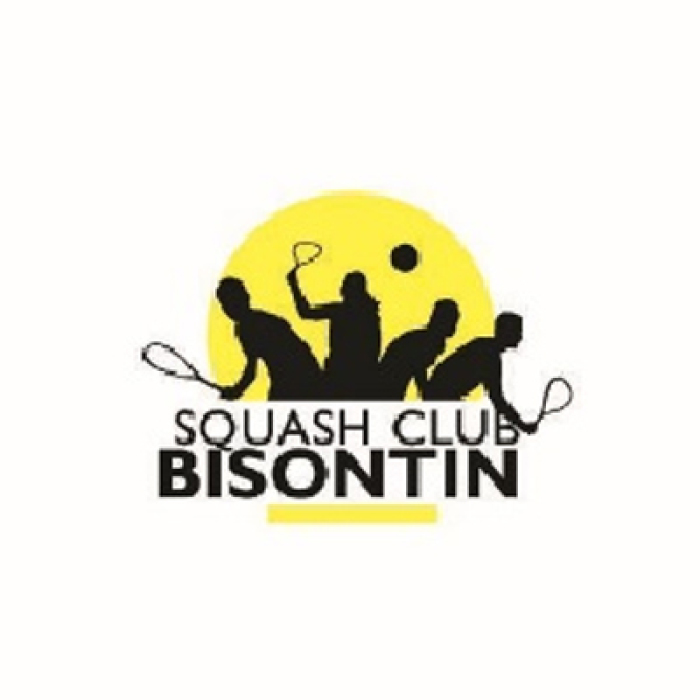 Logo Squash Club Bisontin - Besançon