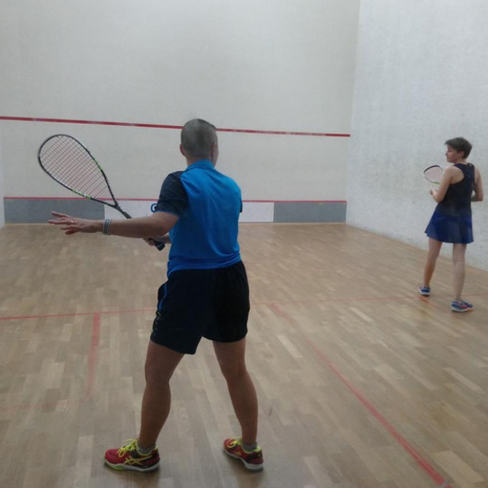 Squash Club Dijonnais - Ligue squash BFC