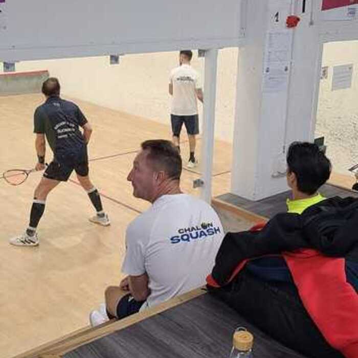 Championnat Equipe BFC 2023 - Ligue squash BFC